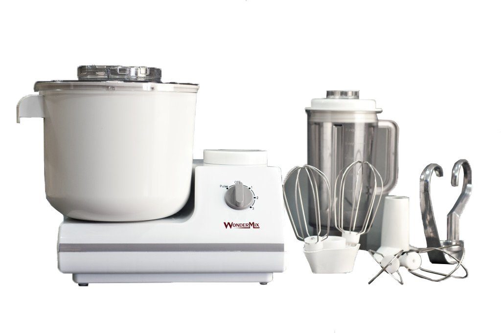 Stand Mixer for Kitchen with Dough Mixer