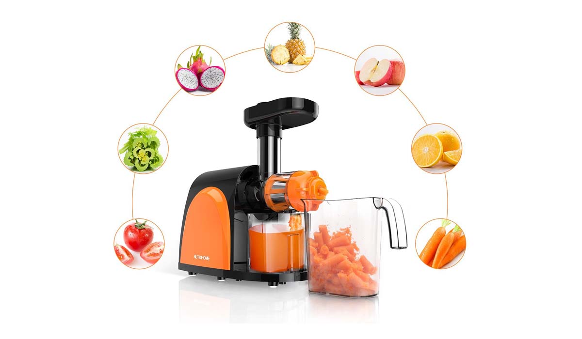 Best Juicer on The Market 2017