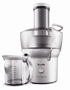 Breville BJE200XL Compact Juice Fountain