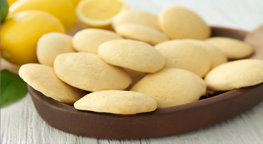 Lemon Cookies