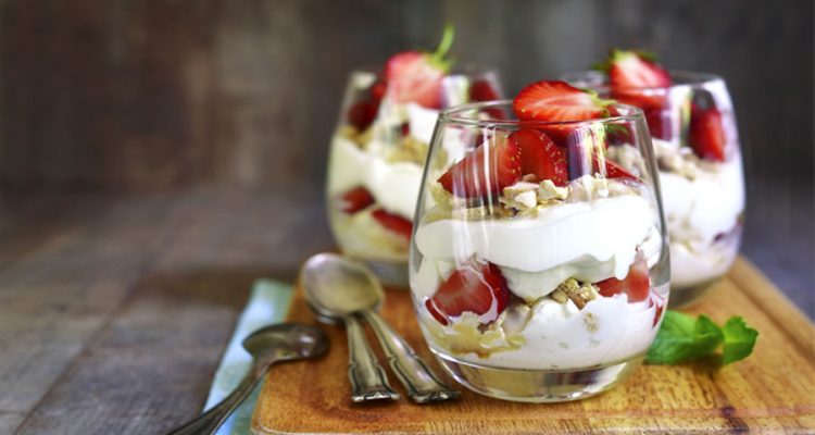 Delicious Strawberry Dessert Recipes