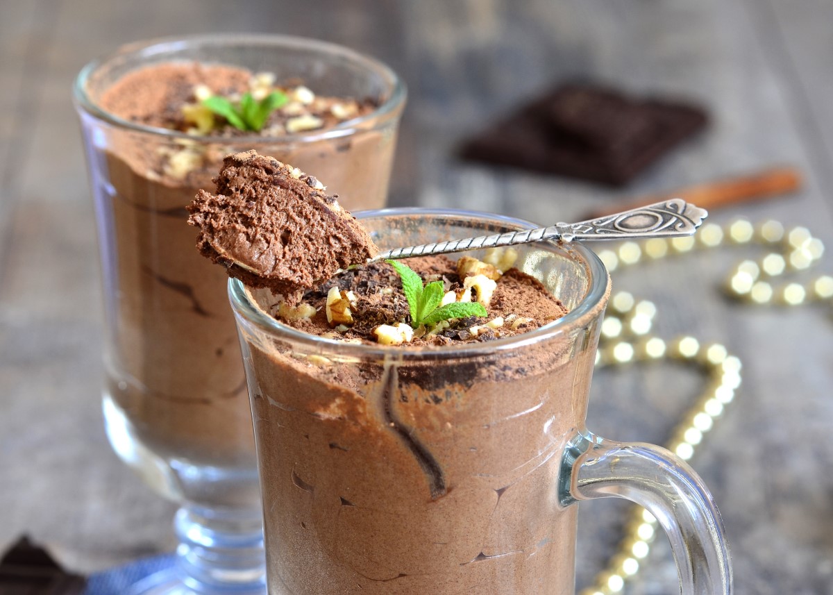 Chocolate Mousse