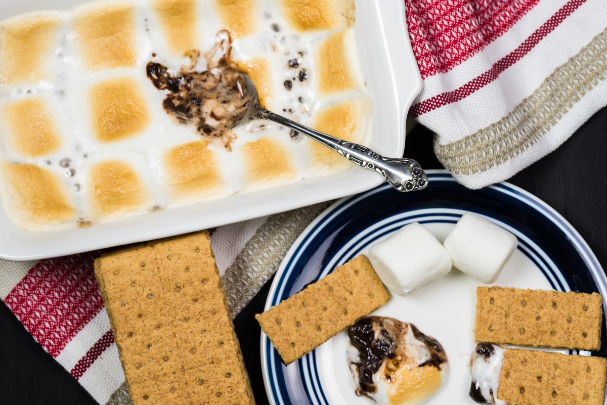 S'mores Dip