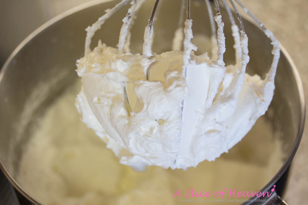 Ready Frosting | A Slice Of Heaven