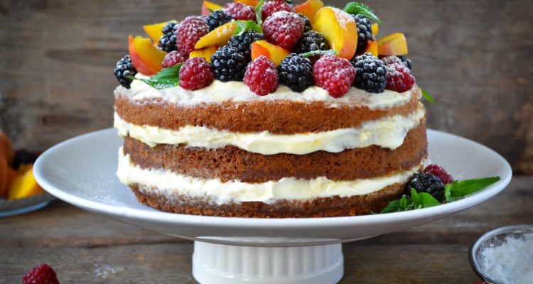 Layering It On: How to Bake a Layer Cake Like a Pro