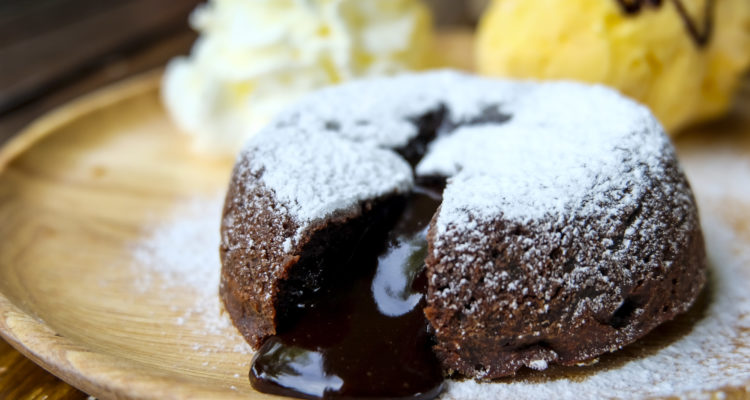 Decadent Desserts: A Beginner's Guide to Baking a Lava Cake