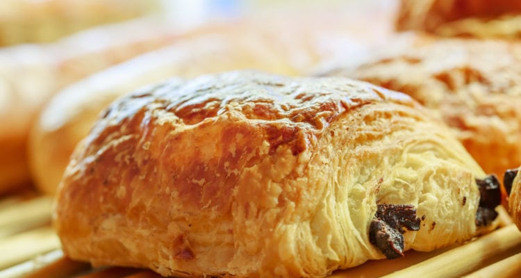 pain au raisin