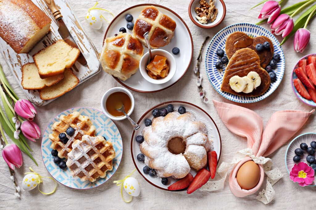 Yet Another Collection of Fabulous Easter Desserts