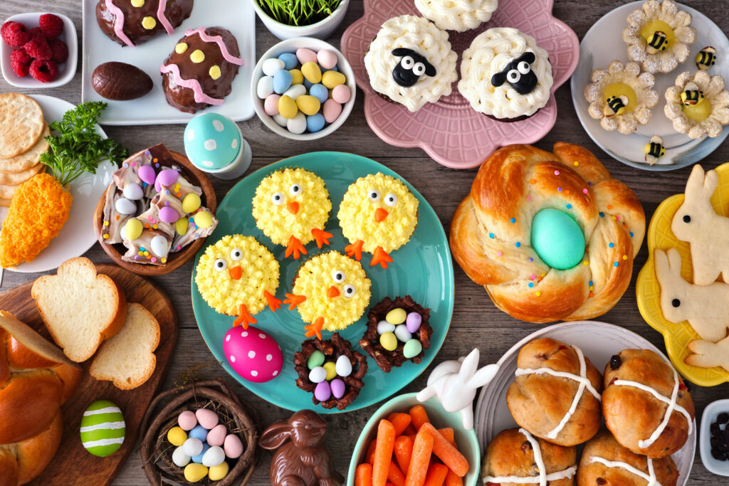 10 Best Dessert Recipes for Easter That Will Sweeten Up Your Celebration!