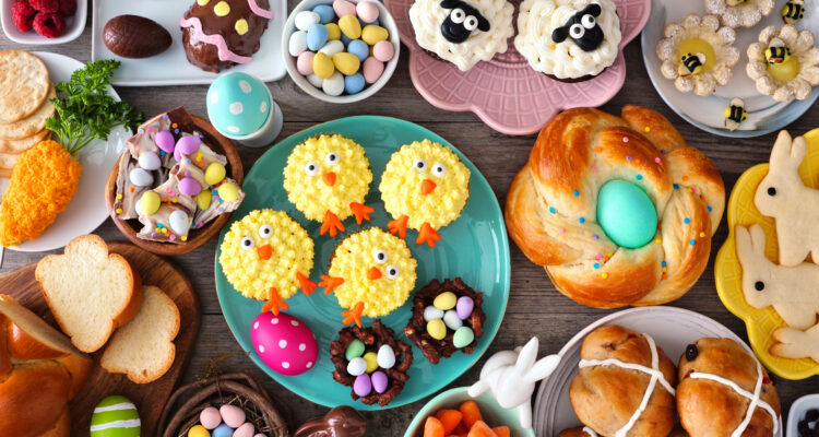 10 Best Dessert Recipes for Easter That Will Sweeten Up Your Celebration!