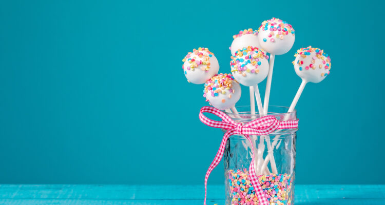 Homemade Cake Pops