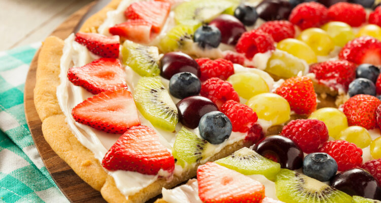 Fruit Pizza