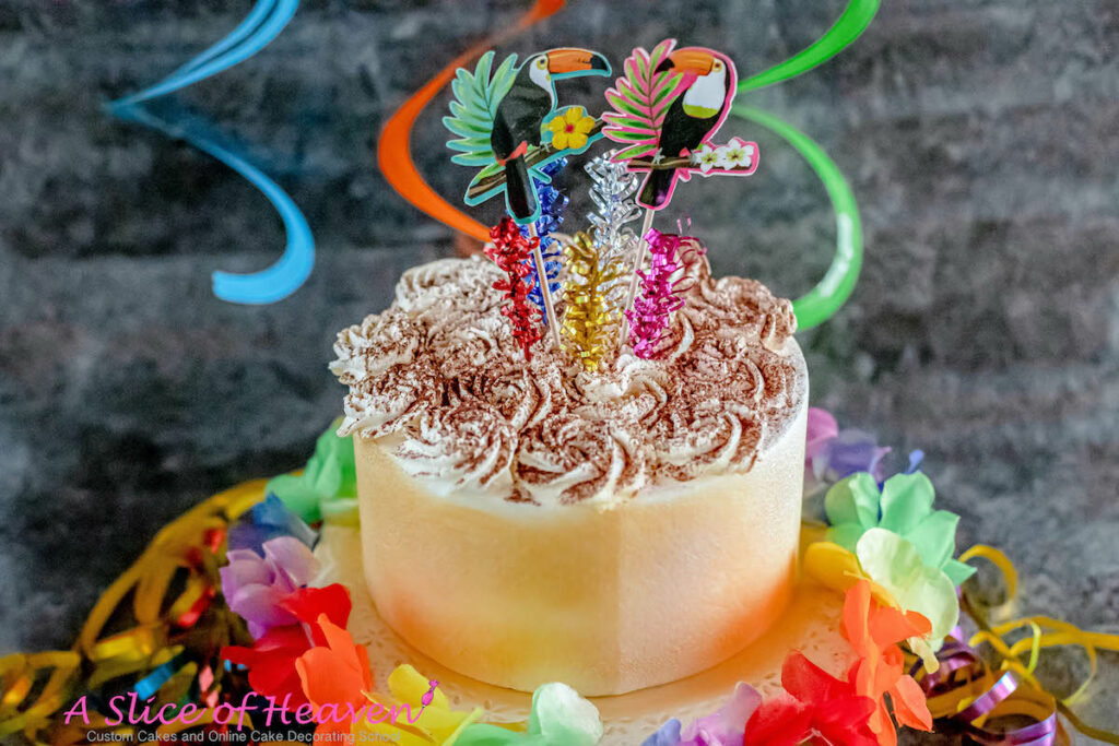 Cinco de Mayo Cake | A Slice of Heaven