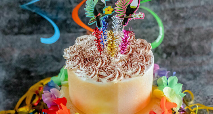 Cinco de Mayo Cake | A Slice of Heaven