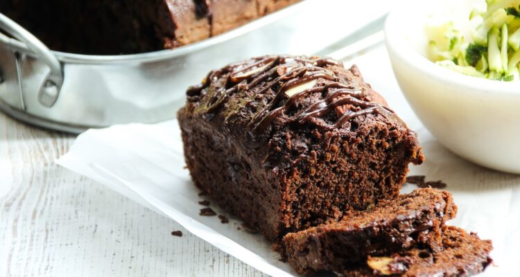 3-Ingredient Chocolate Zucchini Cake: A Simple yet Delicious Recipe