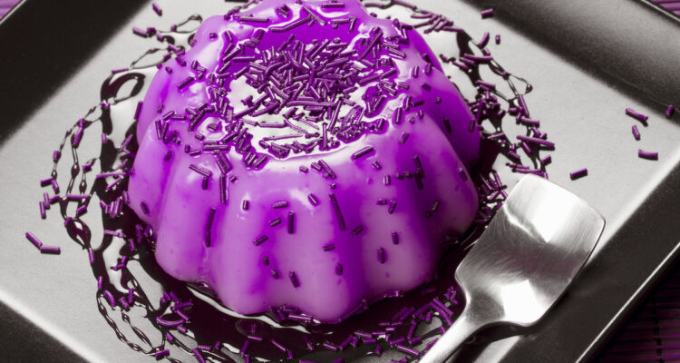 Ice Cream Jello Mold