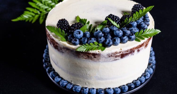 Cream Cheese Mousse Cake Filling