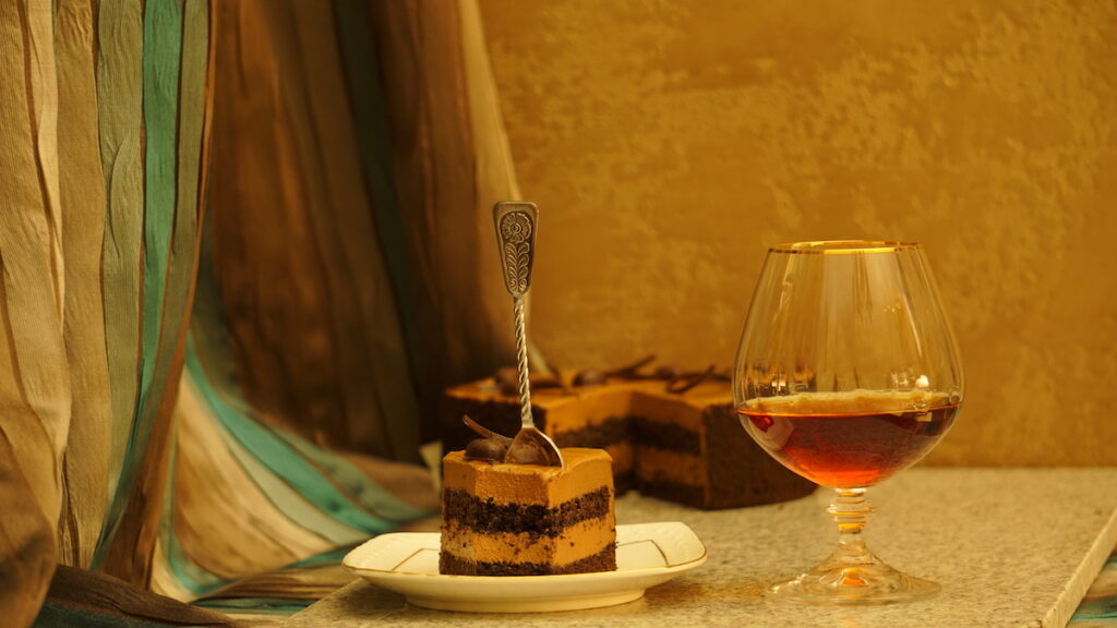 Hennessy Cake Recipe