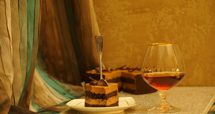 Hennessy Cake Recipe