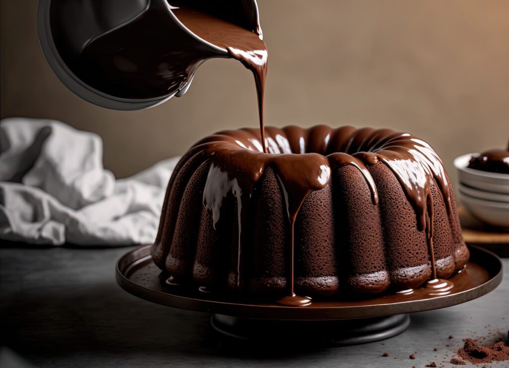 How to Decorate a Bundt Cake