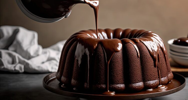 How to Decorate a Bundt Cake