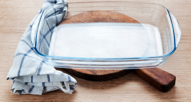 Can You Bake a Cake in a Glass Pan?