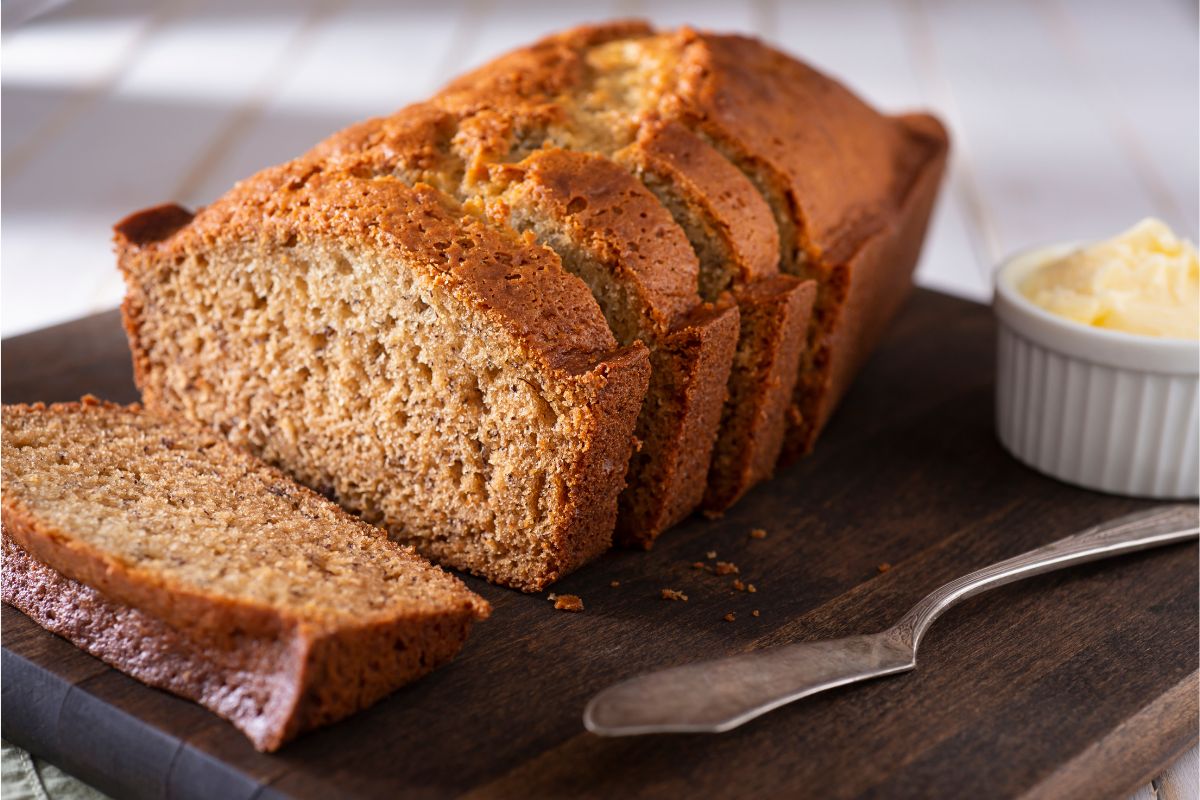 Grandma's Banana Bread Recipe: A Timeless And Scrumptious Classic - A ...