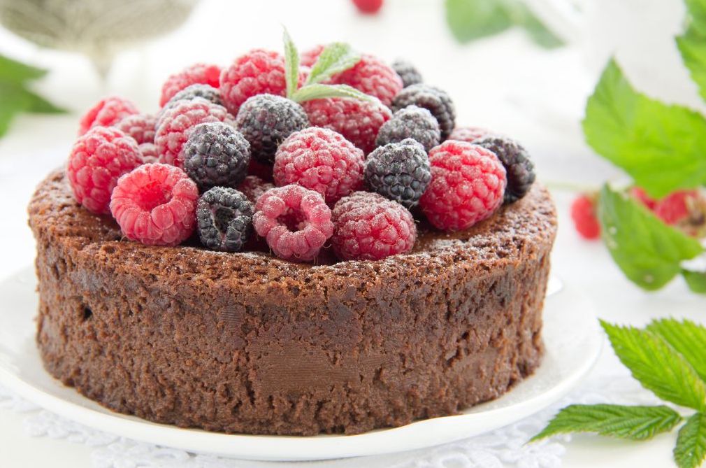 Vegan Chocolate Mousse Cake: A Palatable Dessert Recipe for Plant-Based ...