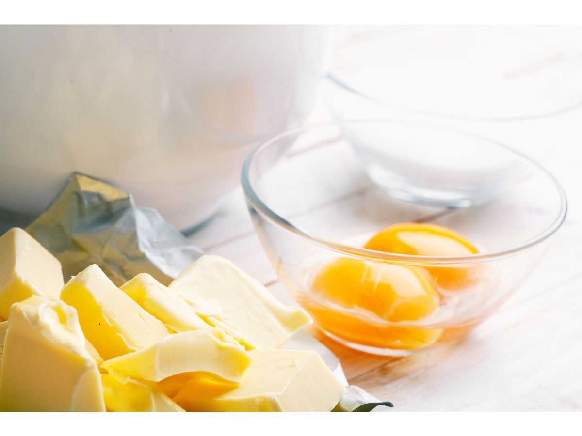 The Great Debate: Margarine Vs Butter In Baking? - A Slice Of Heaven