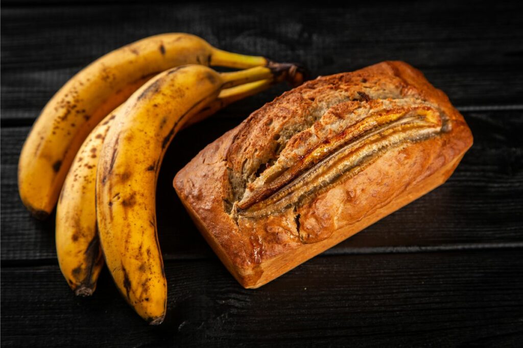 Delicious and Moist Banana Bread