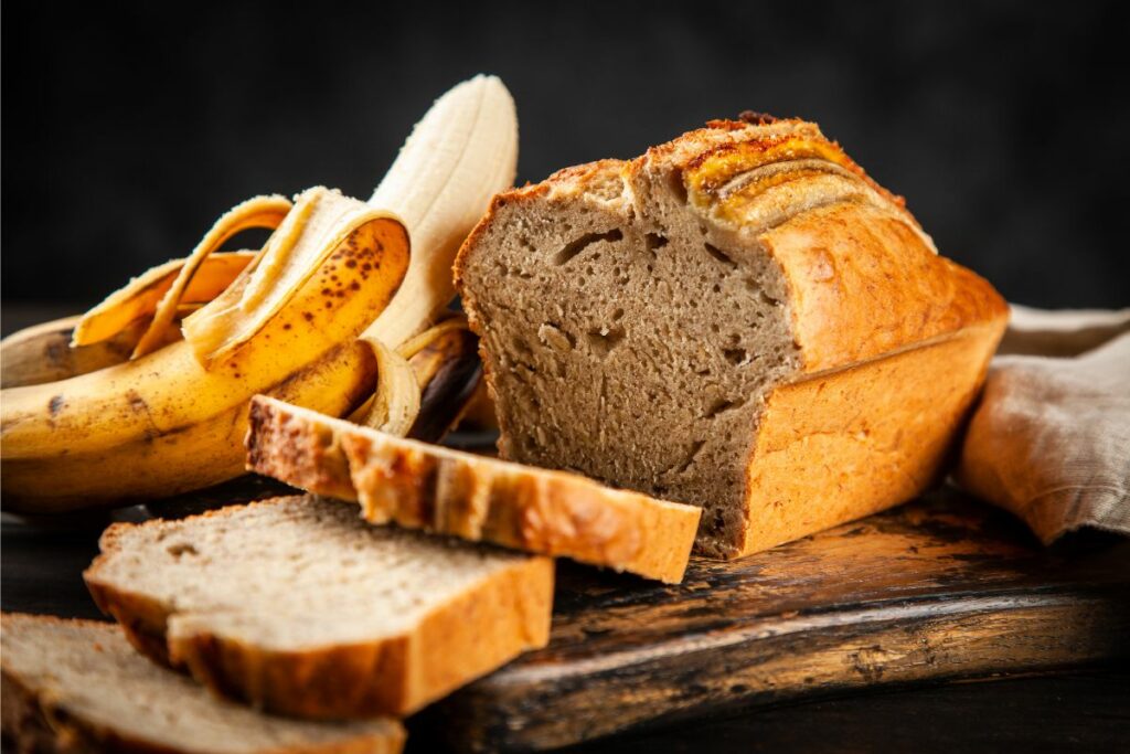 Enjoy a Slice of Granma's Banana Bread