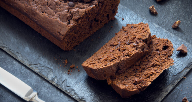 Chocolate Pound Cake