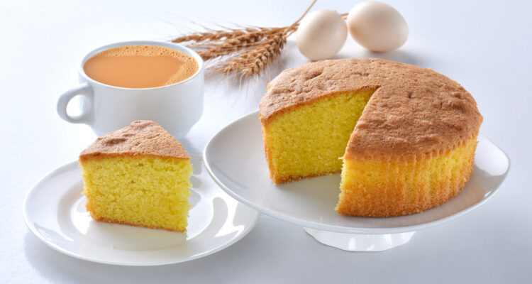 Yellow Cake vs. White Cake