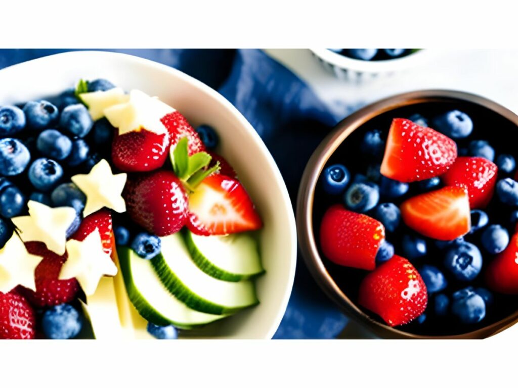 Tips and Tricks for the Best Patriotic Fruit Salad