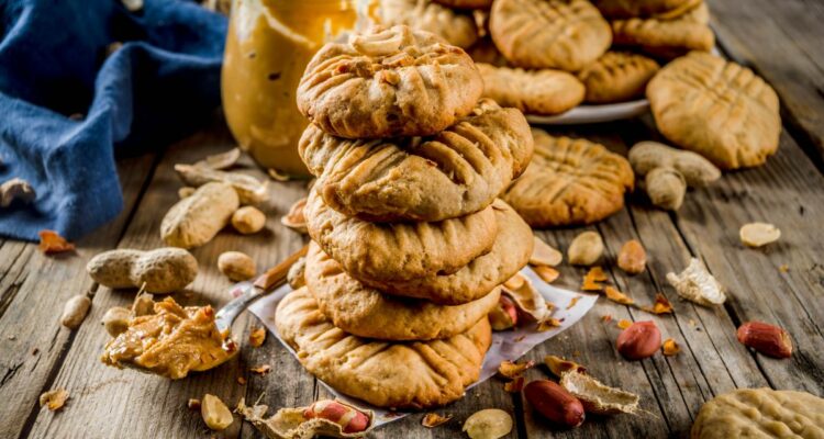 How to Make Peanut Butter Cookies from Cake Mix: A Simple Guide for PB Heaven