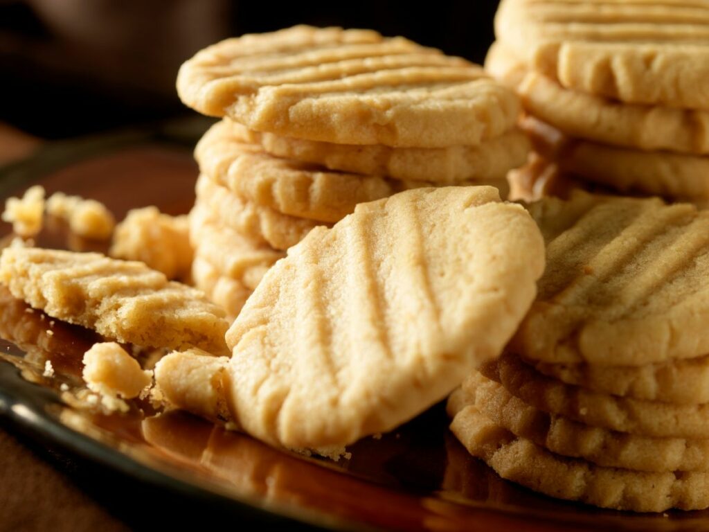 Mouthwatering Peanut Butter Cookies