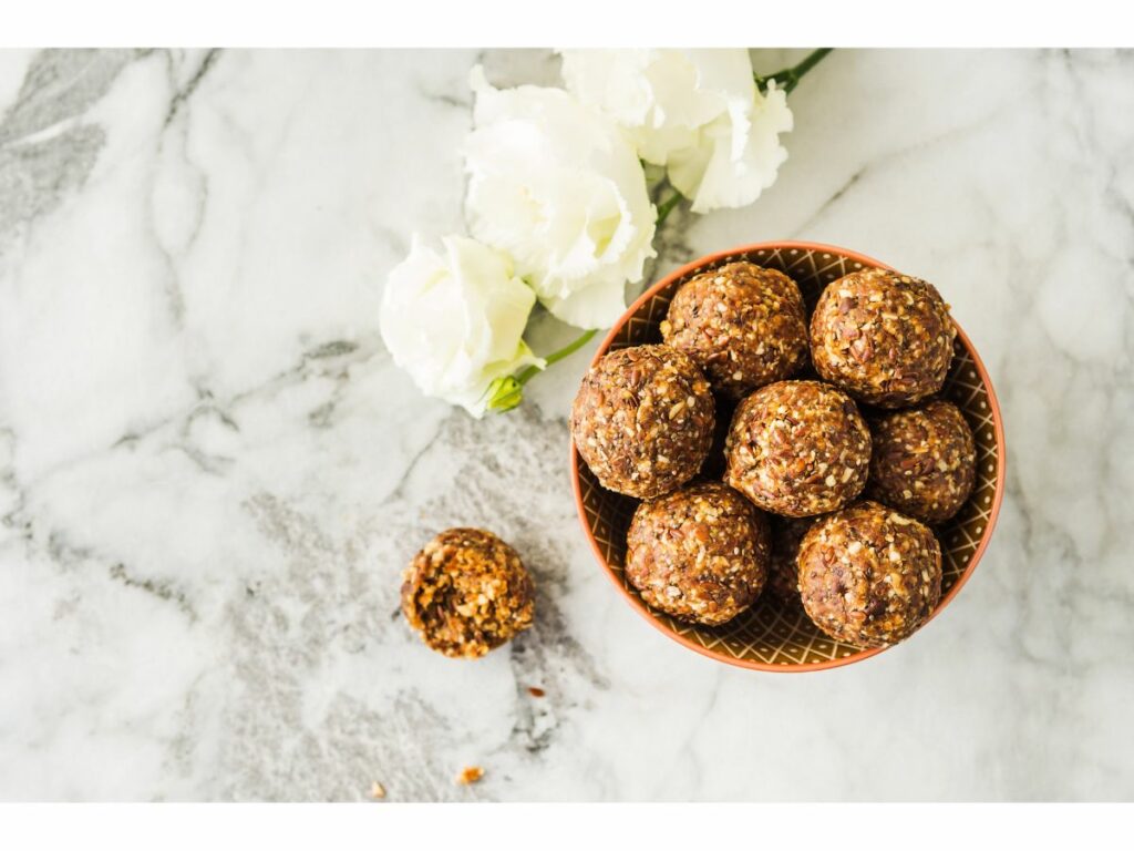 Delicious Energy Balls